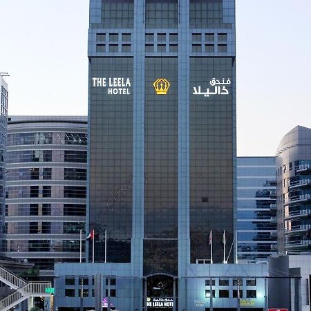 The Leela Hotel Dubai Exterior photo